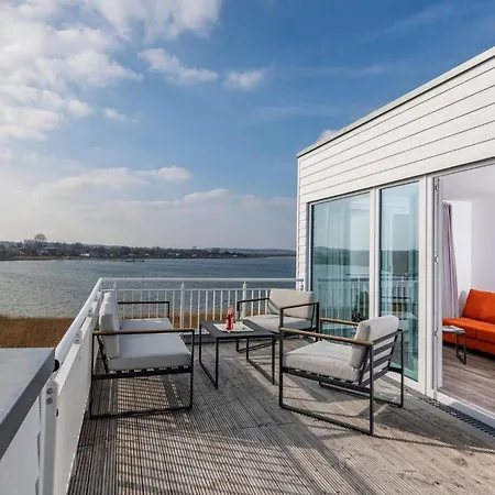 בית נופש Landgang אולפניץ