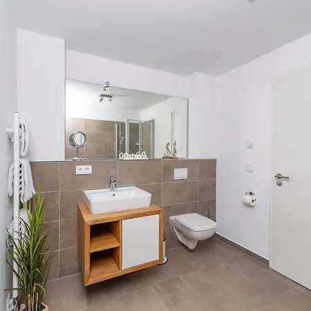 Landgang בית נופש אולפניץ