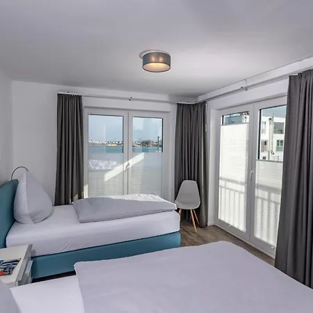 בית נופש Landgang *