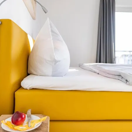 בית נופש Landgang אולפניץ