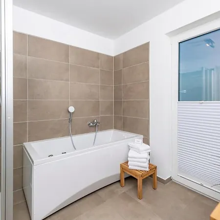 בית נופש Landgang אולפניץ