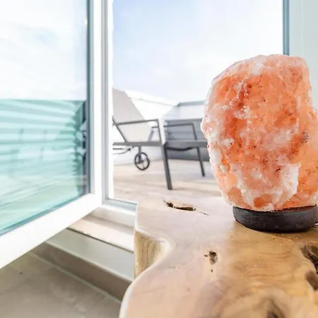 בית נופש Landgang אולפניץ