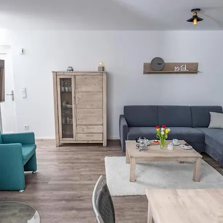 בית נופש Landgang *