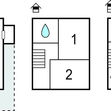 Landgang בית נופש אולפניץ