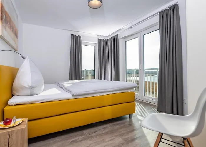 Landgang Casa de Férias Olpenitz